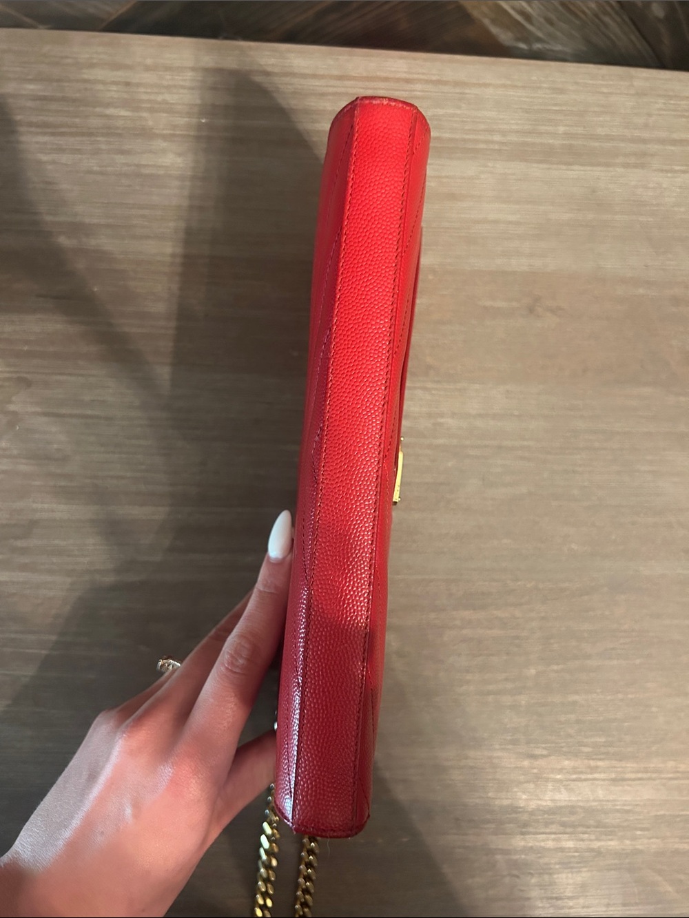 Signature Cassandre Wallet - Picture 9 of 9